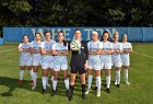 Women's Soccer Team Photo  Wheaton College Women's Soccer 2019 Team Photo. - Photo by Keith Nordstrom : Wheaton, Soccer